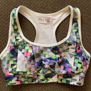 Fila sports bra